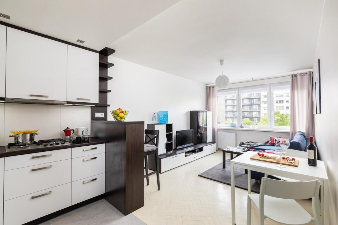 W Rent Like Home - Grojecka 19 25 Βαρσοβία Εξωτερικό φωτογραφία