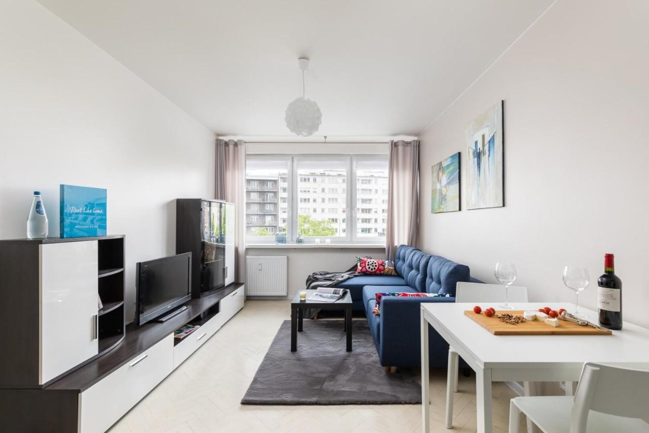 W Rent Like Home - Grojecka 19 25 Βαρσοβία Δωμάτιο φωτογραφία