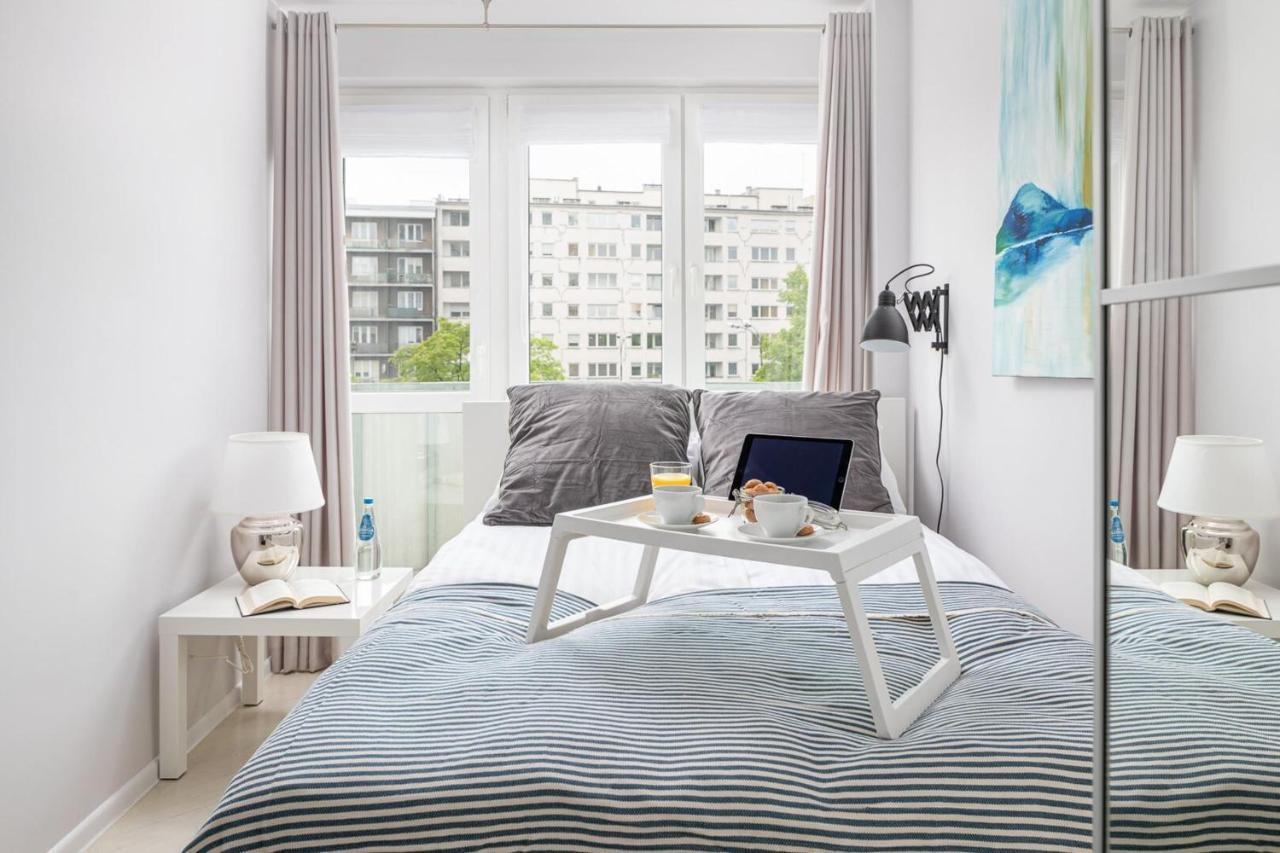 W Rent Like Home - Grojecka 19 25 Βαρσοβία Δωμάτιο φωτογραφία